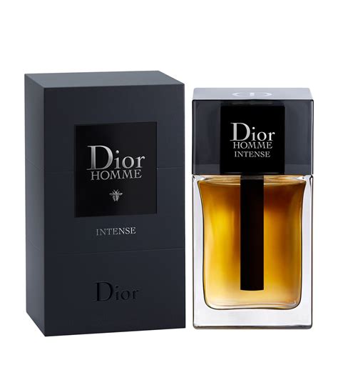 christian dior dior homme intense eau de parfum spray comentários|More.